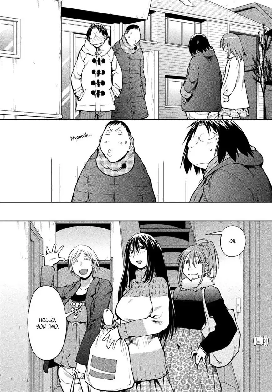 Genshiken Nidaime - The Society for the Study of Modern Visual Culture II Chapter 108 8